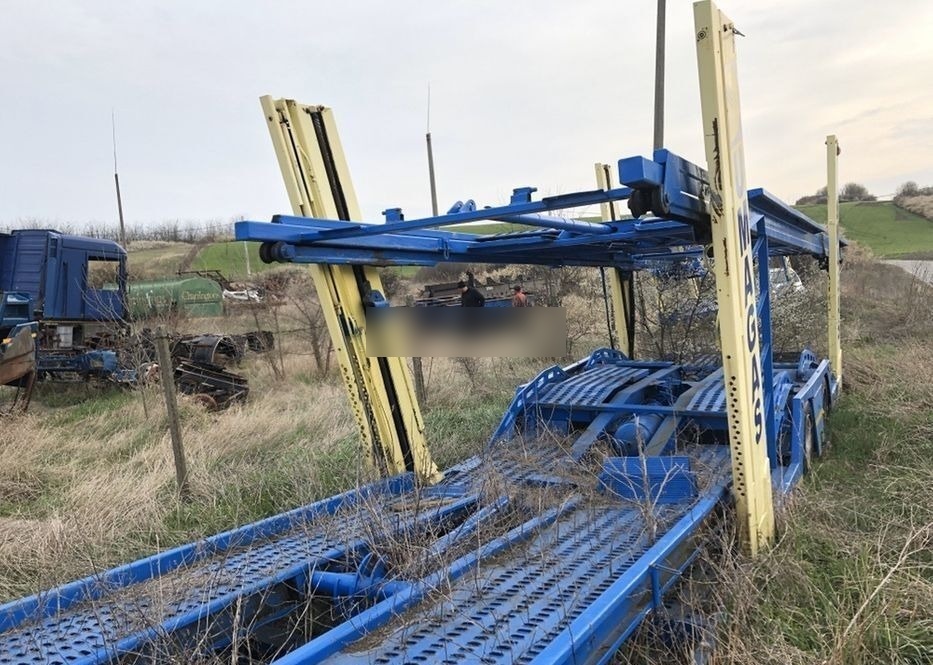 Rolfo ARCTIC LOHR - Biltransportbil semitrailer: bild 2 Rolfo ARCTIC LOHR - Biltransportbil semitrailer: bild 2