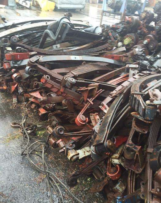 - Ressorfjädring för Traktor: bild 2 - Ressorfjädring för Traktor: bild 2