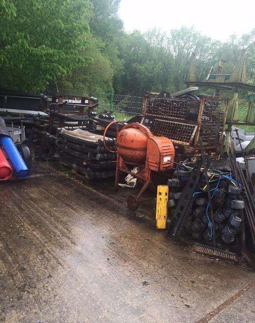 - Ressorfjädring för Traktor: bild 5 - Ressorfjädring för Traktor: bild 5