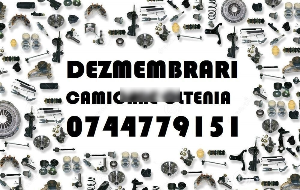 Scania 4-series 94/114/124/144 truck - Generator för Lastbil: bild 2 Scania 4-series 94/114/124/144 truck - Generator för Lastbil: bild 2