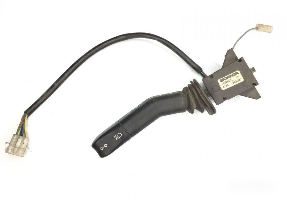 Scania - Rattstångsbrytare för Lastbil: bild 1 Scania - Rattstångsbrytare för Lastbil: bild 1