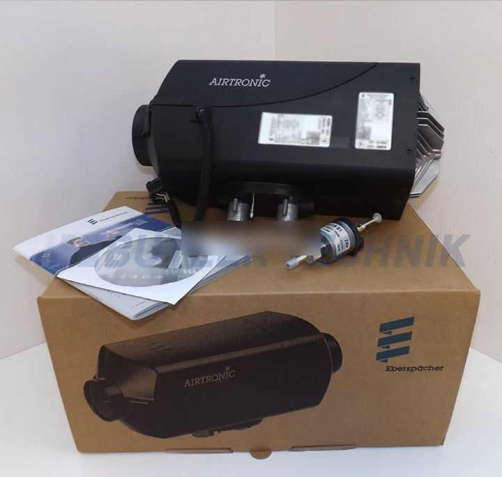 Sirocou Eberspracher Webasto - Värme/ Ventilation för Lastbil: bild 4 Sirocou Eberspracher Webasto - Värme/ Ventilation för Lastbil: bild 4