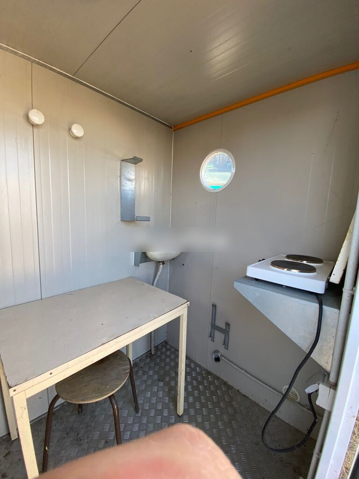 Trailor Remorca Auto Santier : Bucatarie + WC + depozit - Skåpsläp, Container hus: bild 5 Trailor Remorca Auto Santier : Bucatarie + WC + depozit - Skåpsläp, Container hus: bild 5