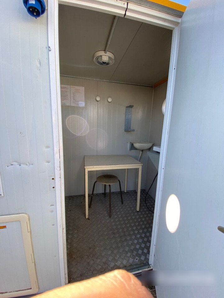 Trailor Remorca Auto Santier : Bucatarie + WC + depozit - Skåpsläp, Container hus: bild 4 Trailor Remorca Auto Santier : Bucatarie + WC + depozit - Skåpsläp, Container hus: bild 4