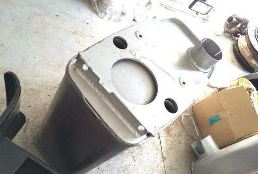 Vand Tobe evacuare, elemente evacuare, racoarde la cele mai bun - Ljuddämpare för Lastbil: bild 4 Vand Tobe evacuare, elemente evacuare, racoarde la cele mai bun - Ljuddämpare för Lastbil: bild 4