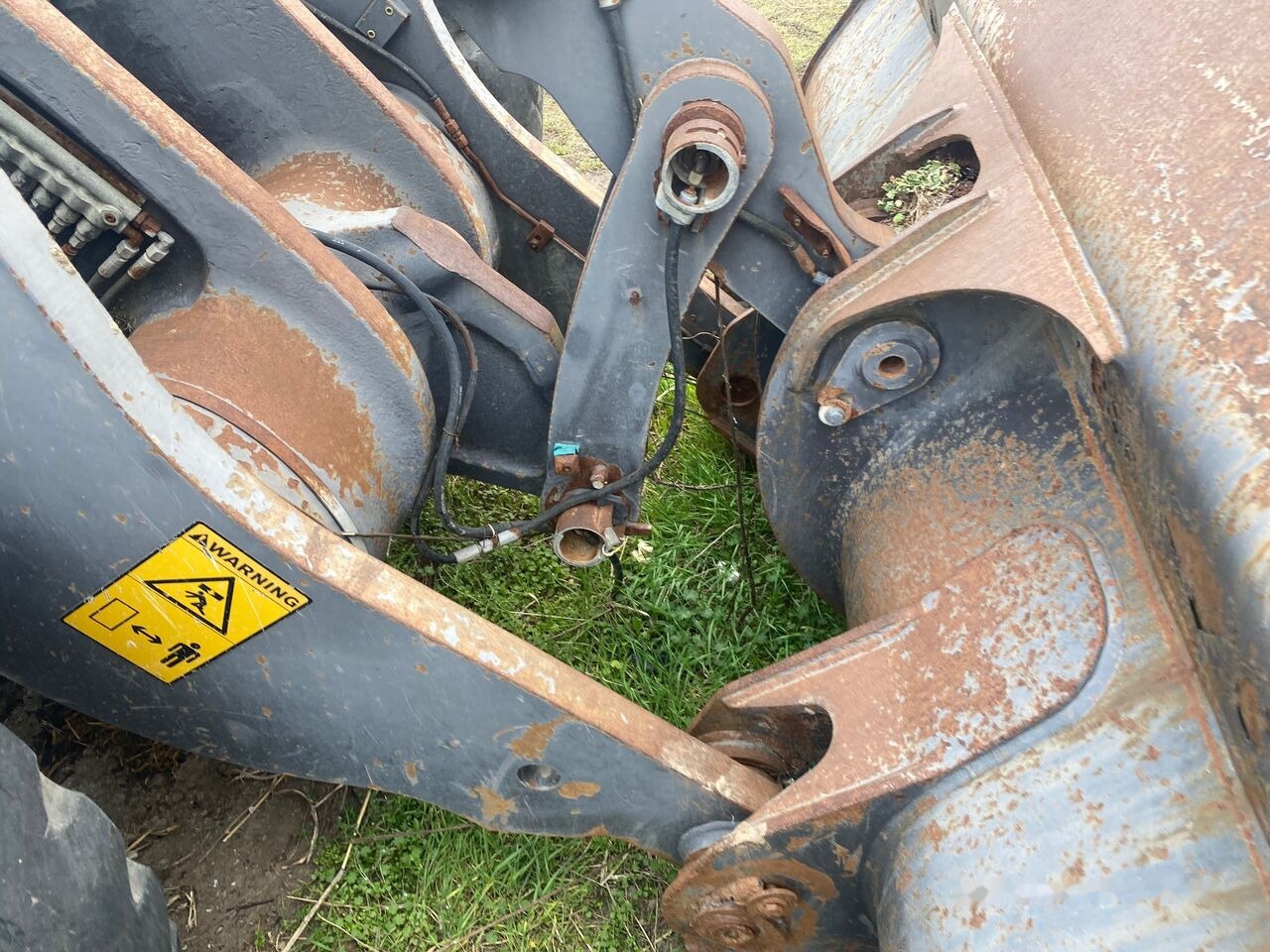 Volvo L110E PIESE DIN DEZMEMBRARI - Hjullastare: bild 3 Volvo L110E PIESE DIN DEZMEMBRARI - Hjullastare: bild 3