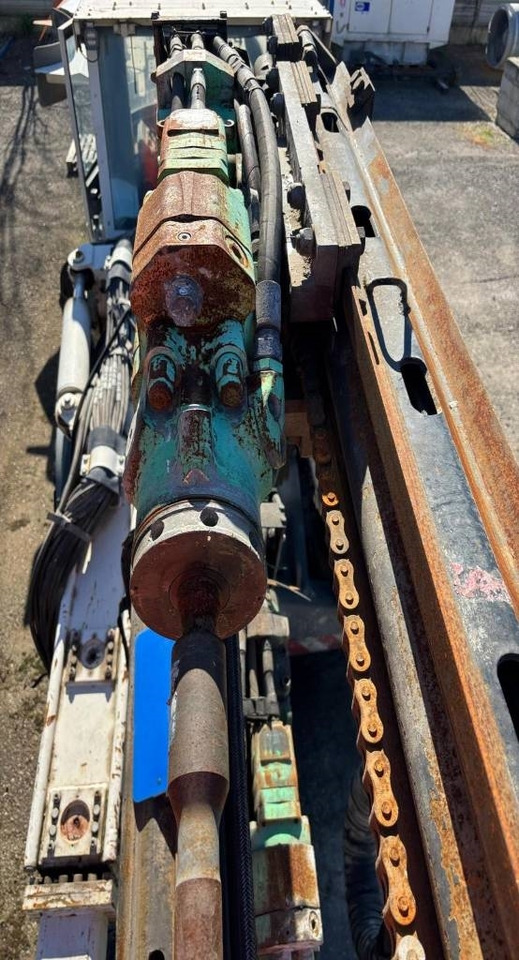 Robodrill Pantofore 587 - Fullortsborrmaskin: bild 4 Robodrill Pantofore 587 - Fullortsborrmaskin: bild 4