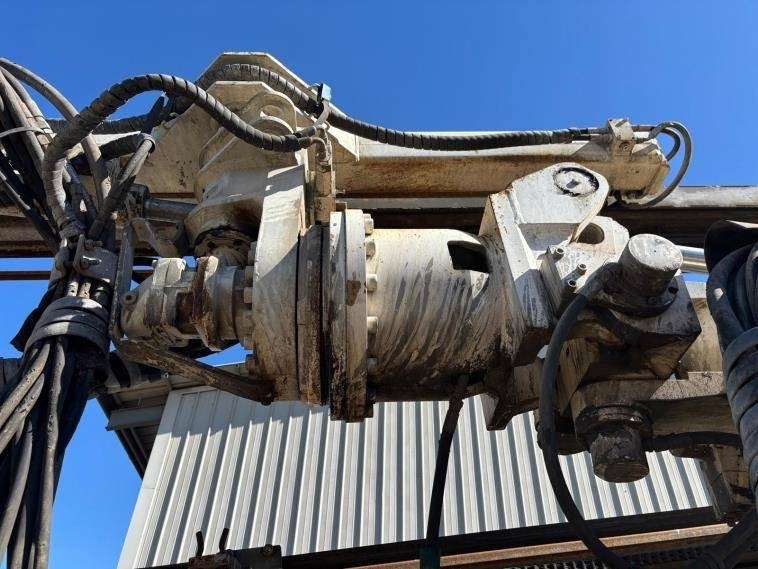 Robodrill Pantofore 587 - Fullortsborrmaskin: bild 5 Robodrill Pantofore 587 - Fullortsborrmaskin: bild 5