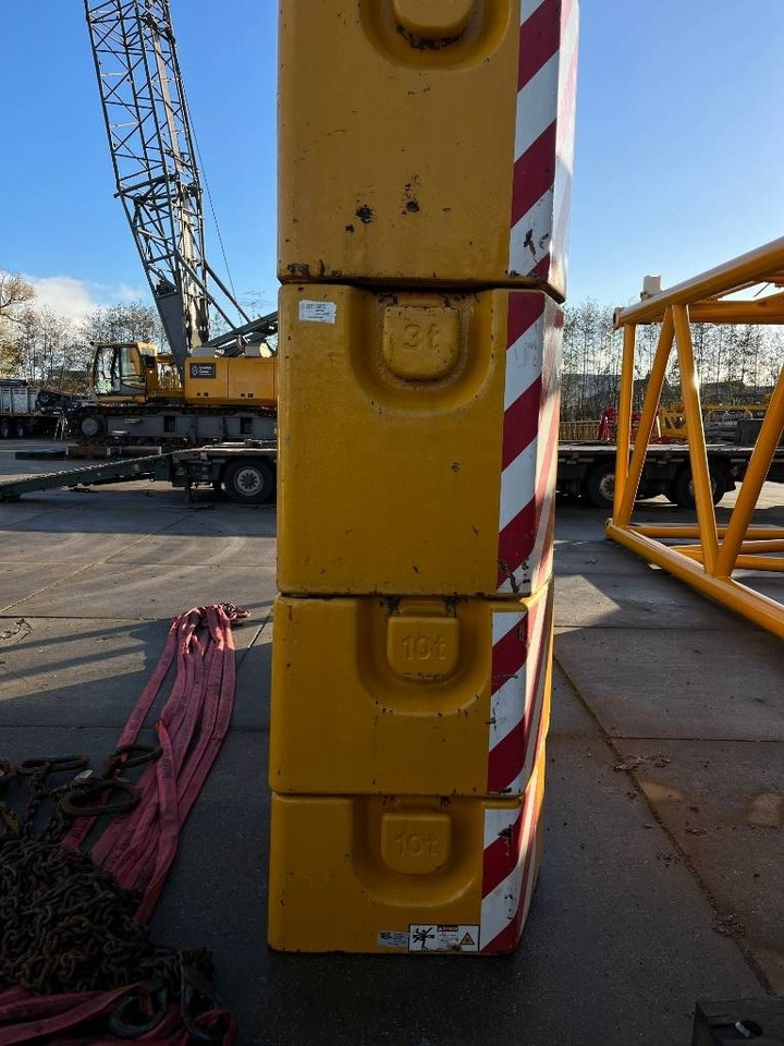 Liebherr LTR 1100 - Bandgående kran: bild 4 Liebherr LTR 1100 - Bandgående kran: bild 4