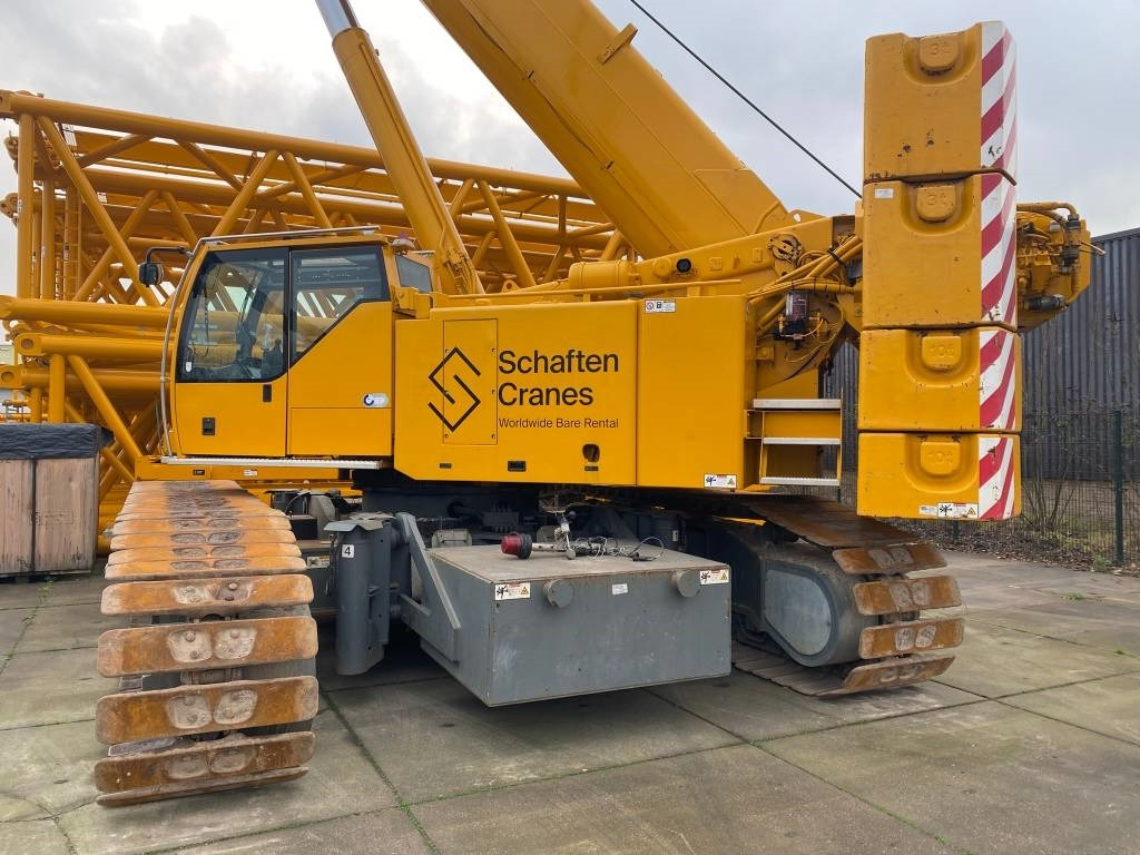 Liebherr LTR 1100 - Bandgående kran: bild 2 Liebherr LTR 1100 - Bandgående kran: bild 2