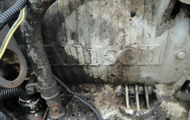 Allison 3060 MB Econic - Växellåda för Lastbil: bild 3 Allison 3060 MB Econic - Växellåda för Lastbil: bild 3