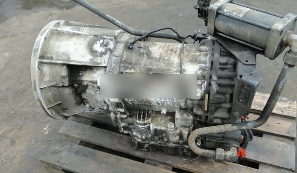 Allison 3060 MB Econic - Växellåda för Lastbil: bild 5 Allison 3060 MB Econic - Växellåda för Lastbil: bild 5