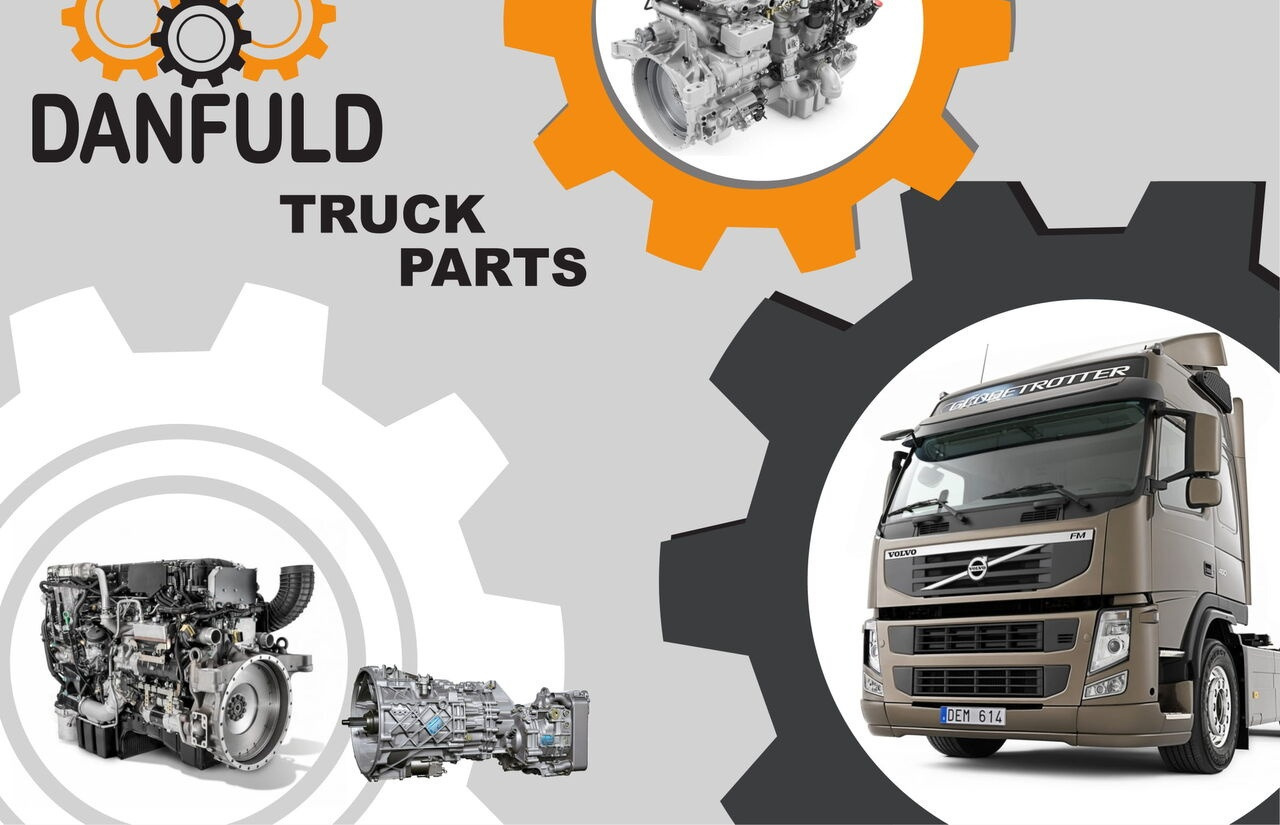 DAF GR155S2 DAF GR165S2 truck - Motor för Lastbil: bild 5 DAF GR155S2 DAF GR165S2 truck - Motor för Lastbil: bild 5