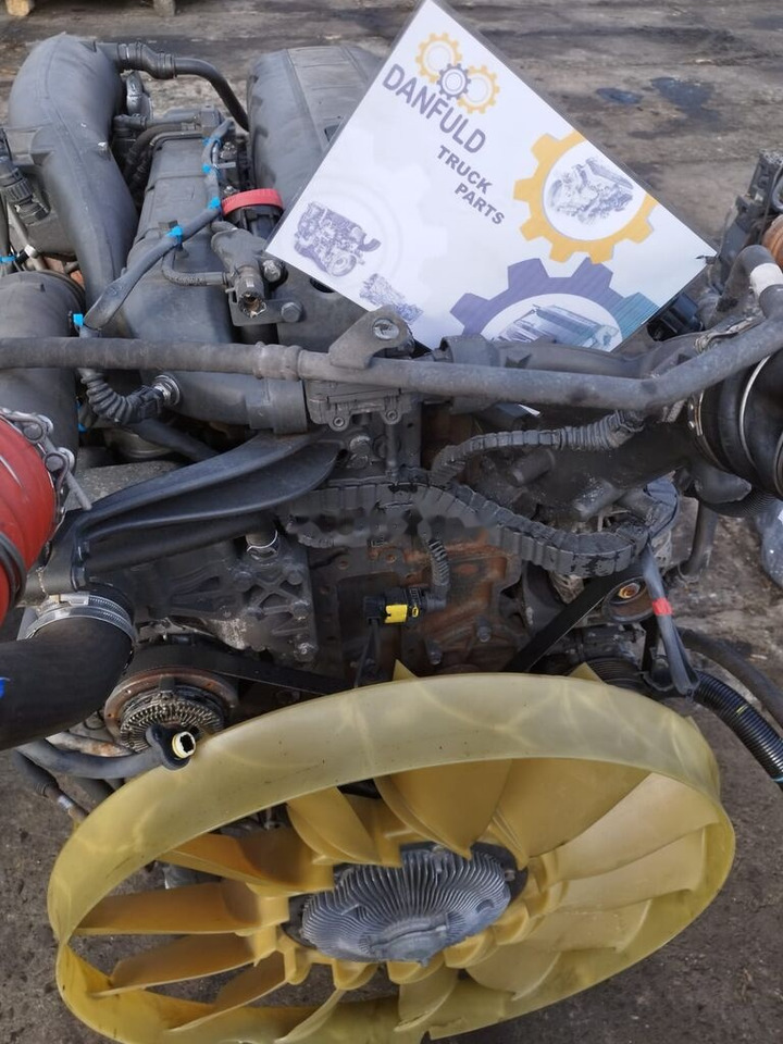 DAF MX-13 truck - Motor för Lastbil: bild 5 DAF MX-13 truck - Motor för Lastbil: bild 5