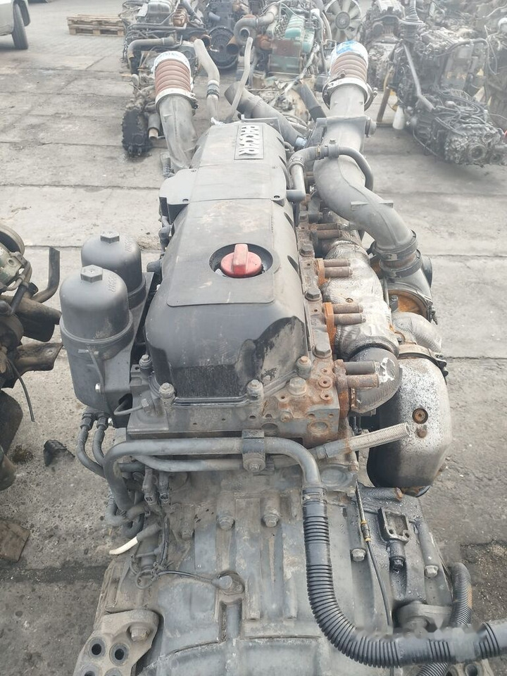 DAF MX 300 U4  DAF XF, CF - Motor för Lastbil: bild 1 DAF MX 300 U4  DAF XF, CF - Motor för Lastbil: bild 1