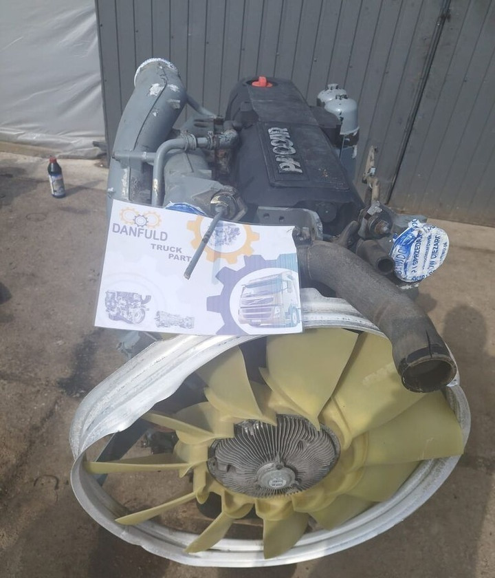 DAF Paccar MX-300 S1 DAF XF 105, CF 85 - Motor för Lastbil: bild 5 DAF Paccar MX-300 S1 DAF XF 105, CF 85 - Motor för Lastbil: bild 5