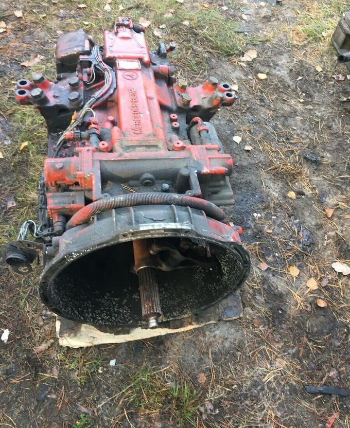 Daimler-Benz G240-16   Mercedes-Benz Actrosa V8 truck - Växellåda för Lastbil: bild 5 Daimler-Benz G240-16   Mercedes-Benz Actrosa V8 truck - Växellåda för Lastbil: bild 5