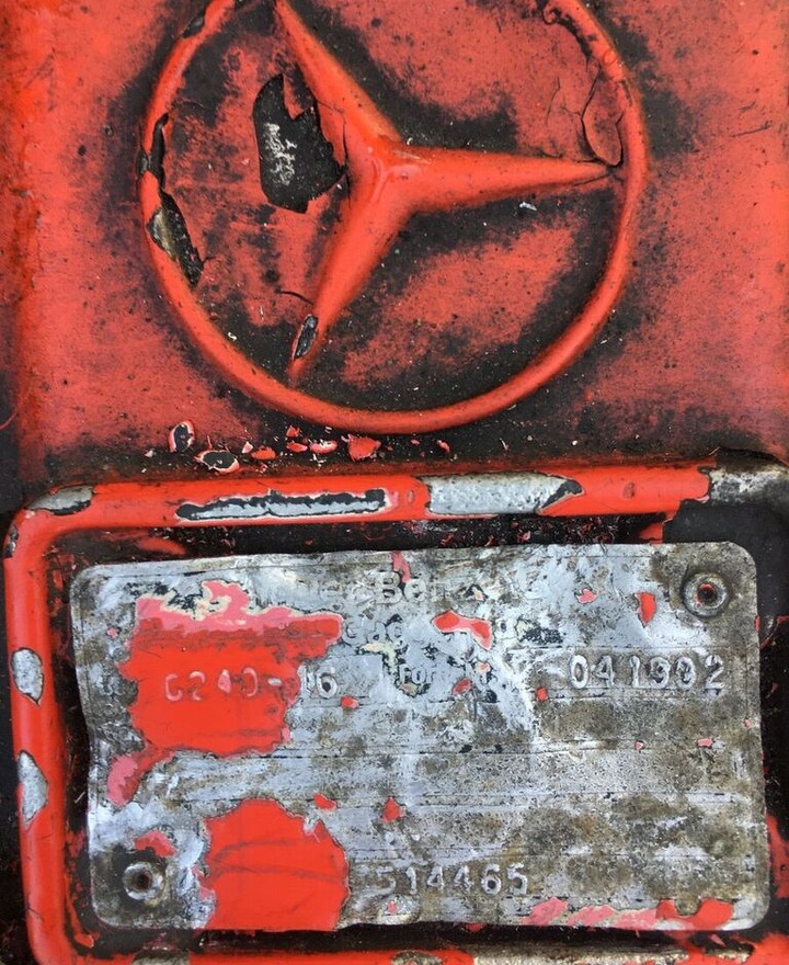 Daimler-Benz G240-16   Mercedes-Benz Actrosa V8 truck - Växellåda för Lastbil: bild 2 Daimler-Benz G240-16   Mercedes-Benz Actrosa V8 truck - Växellåda för Lastbil: bild 2