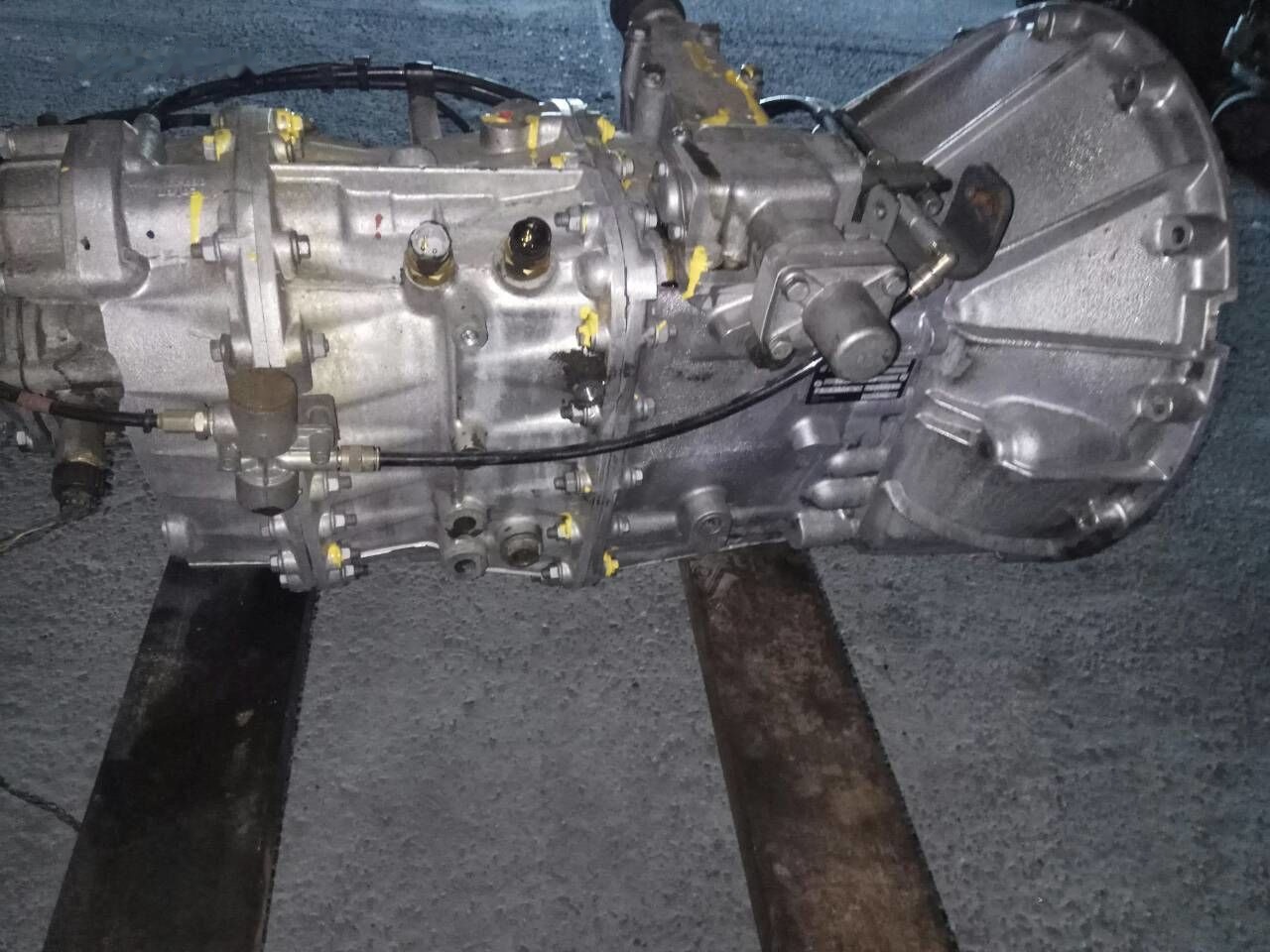 Eaton FS8309AV Renault Midlum Premium - Växellåda för Lastbil: bild 1 Eaton FS8309AV Renault Midlum Premium - Växellåda för Lastbil: bild 1