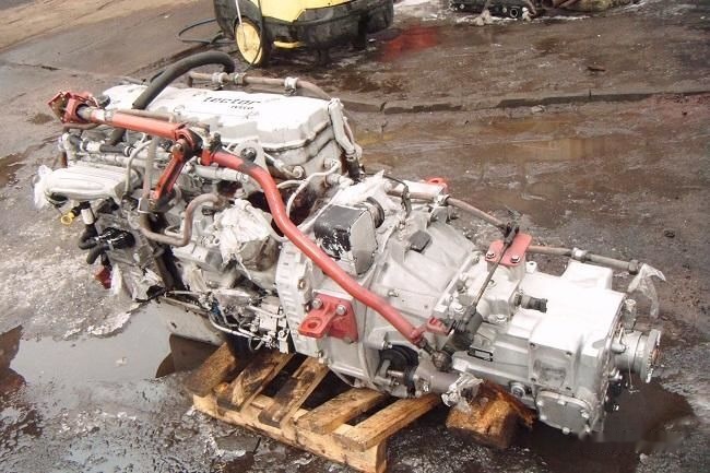 IVECO 2855.S6 Tector IVECO EUROCARGO - Växellåda för Lastbil: bild 2 IVECO 2855.S6 Tector IVECO EUROCARGO - Växellåda för Lastbil: bild 2