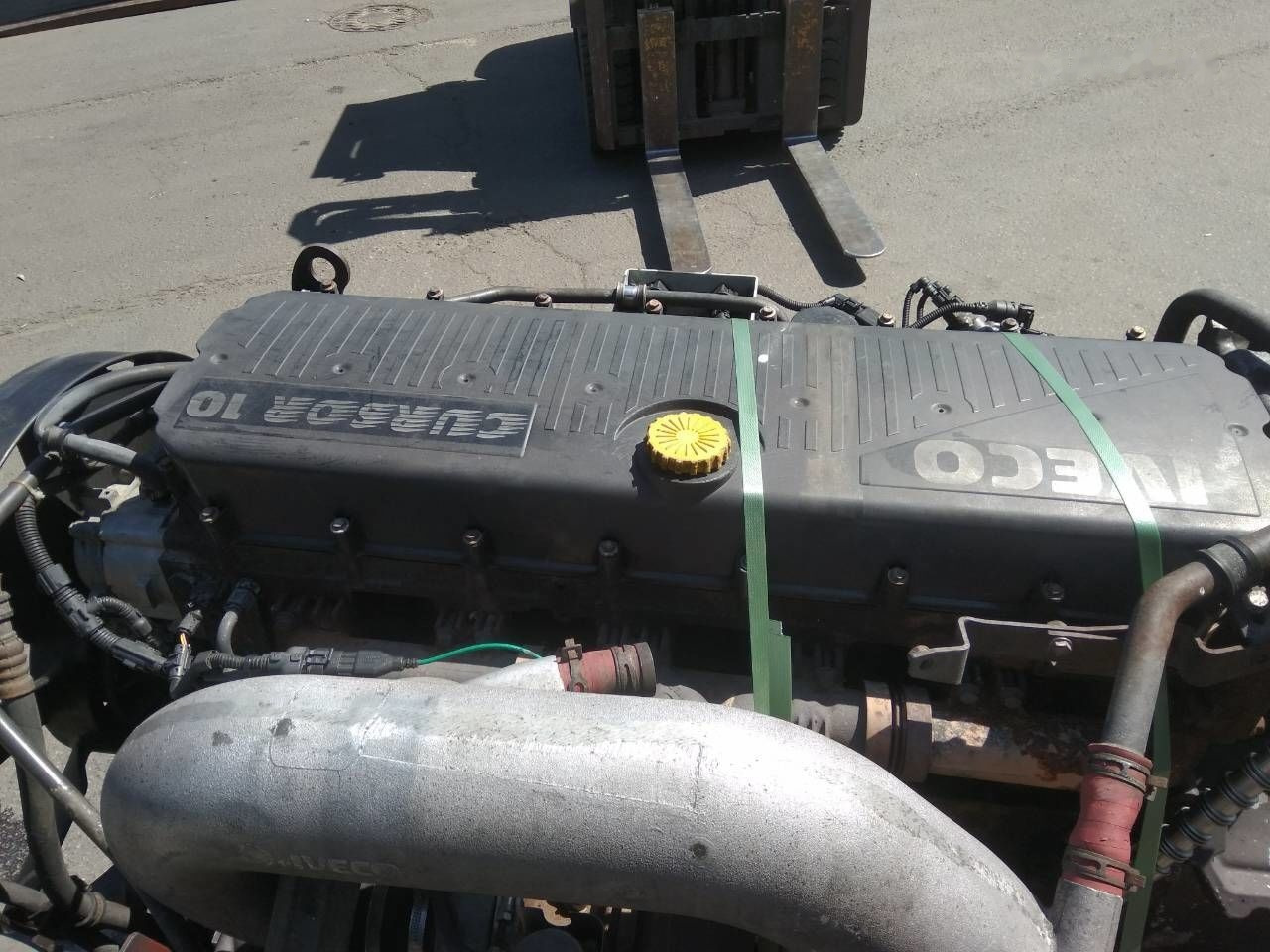 IVECO Cursor 10 430 E3 F3AE0681D IVECO STRALIS - Motor för Lastbil: bild 4 IVECO Cursor 10 430 E3 F3AE0681D IVECO STRALIS - Motor för Lastbil: bild 4