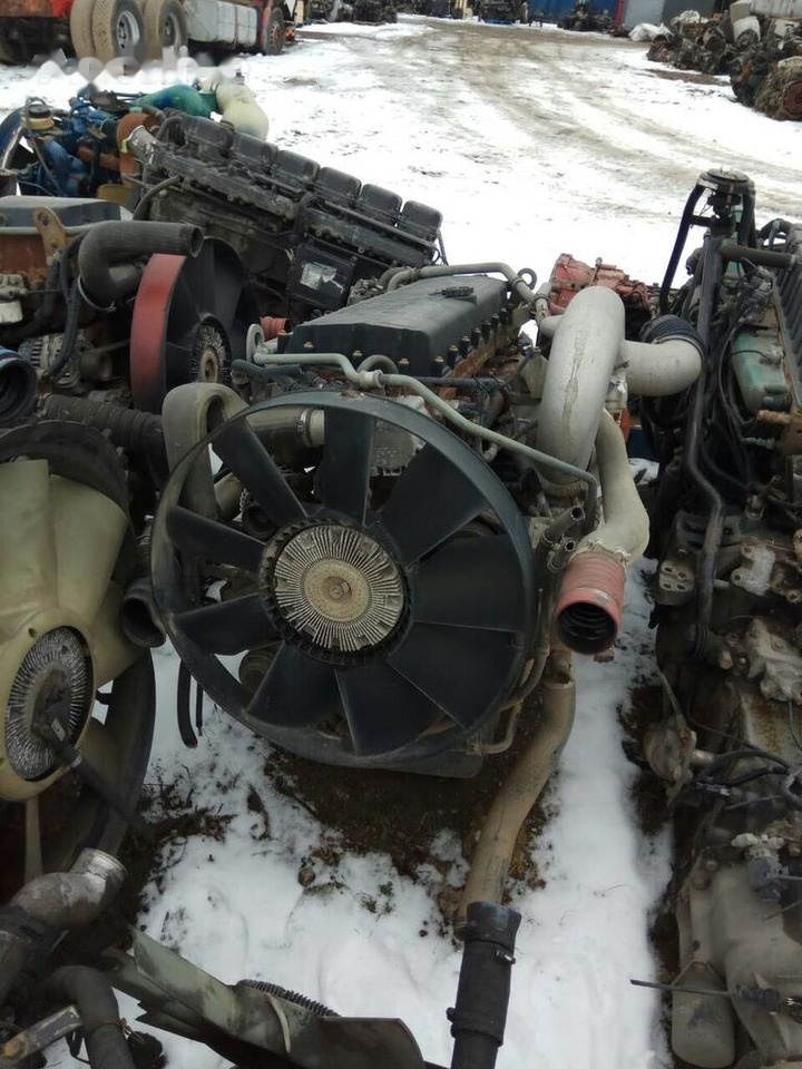 IVECO Cursor 10 430 E3 F3AE0681D IVECO Stralis 430 - Motor för Lastbil: bild 5 IVECO Cursor 10 430 E3 F3AE0681D IVECO Stralis 430 - Motor för Lastbil: bild 5