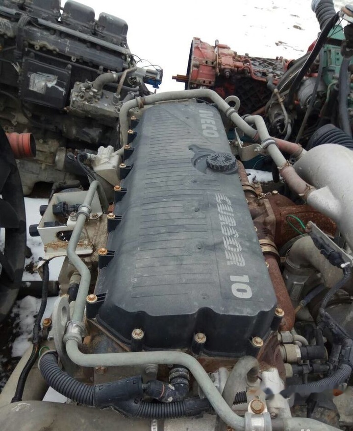 IVECO Cursor 10 430 E3 F3AE0681D IVECO Stralis 430 - Motor för Lastbil: bild 3 IVECO Cursor 10 430 E3 F3AE0681D IVECO Stralis 430 - Motor för Lastbil: bild 3