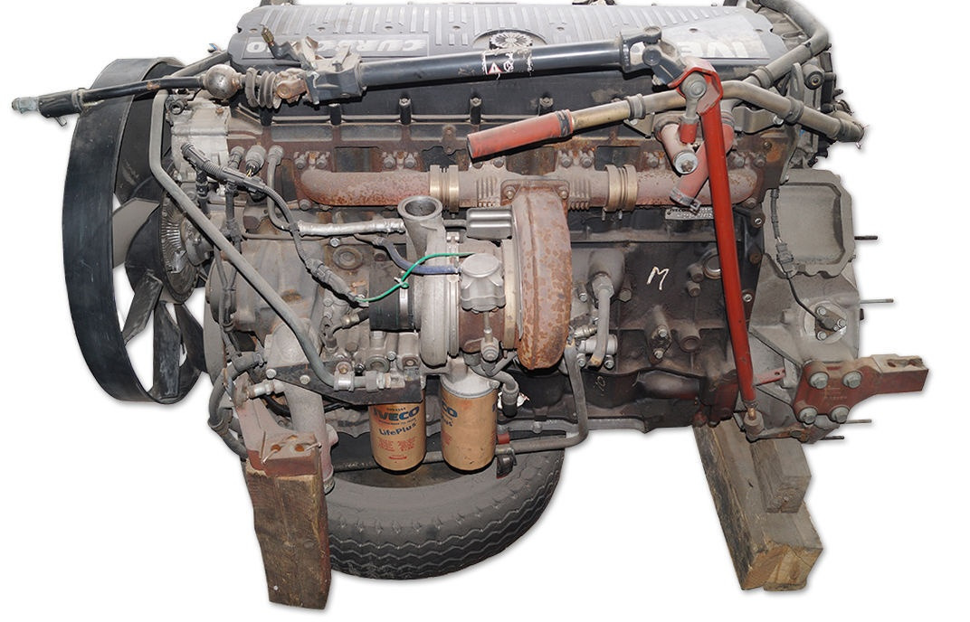 IVECO Cursor 10 F3AE0681D IVECO Stralis - Motor för Lastbil: bild 1 IVECO Cursor 10 F3AE0681D IVECO Stralis - Motor för Lastbil: bild 1