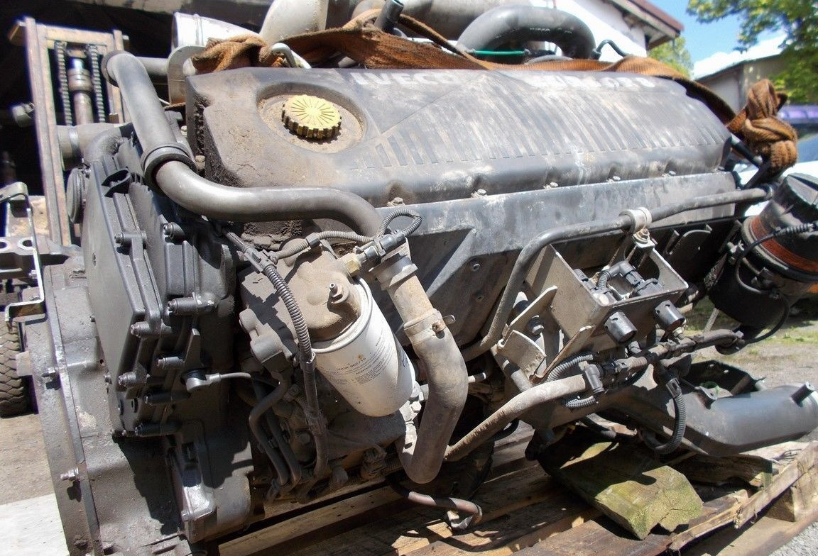 IVECO Cursor 8, 310 IVECO Stralis - Motor för Lastbil: bild 4 IVECO Cursor 8, 310 IVECO Stralis - Motor för Lastbil: bild 4