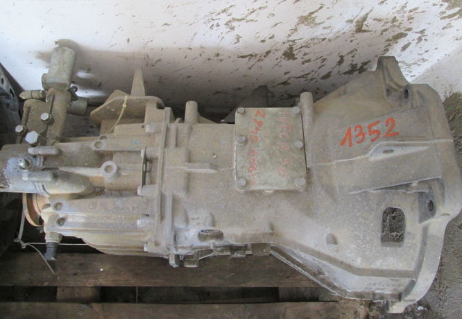 IVECO Daily 2840.6 for IVECO DAILY automobile - Växellåda för Personbil: bild 1 IVECO Daily 2840.6 for IVECO DAILY automobile - Växellåda för Personbil: bild 1