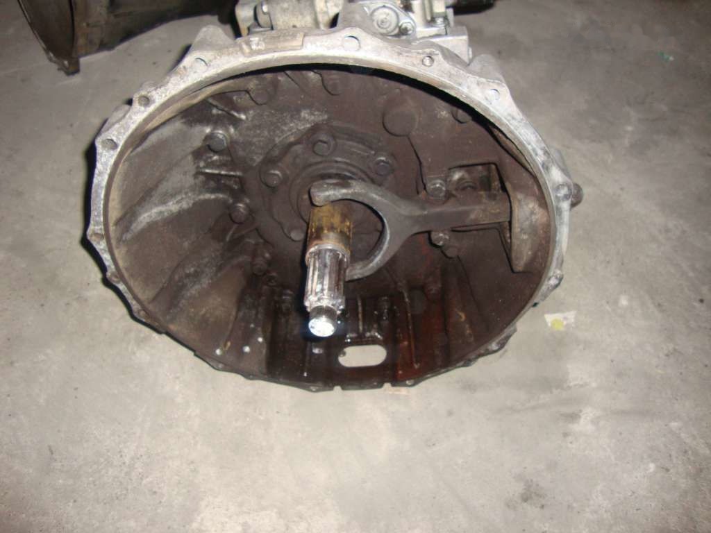 IVECO Eurocargo 2855.6 - Växellåda för Lastbil: bild 3 IVECO Eurocargo 2855.6 - Växellåda för Lastbil: bild 3