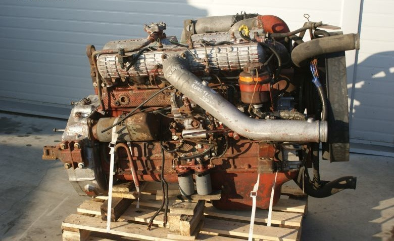 IVECO Eurotech 8460.41N IVECO EuroTech - Motor för Lastbil: bild 1 IVECO Eurotech 8460.41N IVECO EuroTech - Motor för Lastbil: bild 1