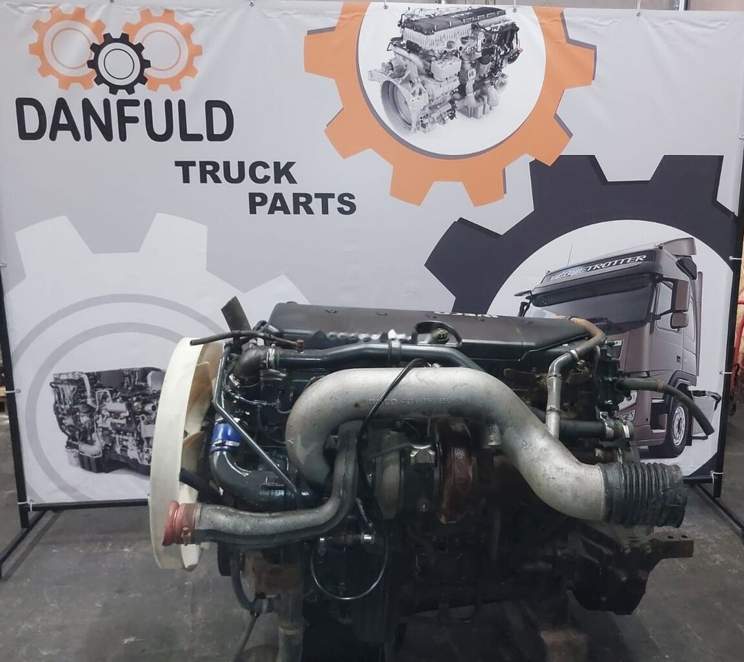 IVECO F3AE3681 IVECO Stralis Cursor 10 - Motor för Lastbil: bild 4 IVECO F3AE3681 IVECO Stralis Cursor 10 - Motor för Lastbil: bild 4