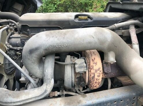 IVECO F3AE36810 IVECO STRALIS truck - Motor för Lastbil: bild 2 IVECO F3AE36810 IVECO STRALIS truck - Motor för Lastbil: bild 2