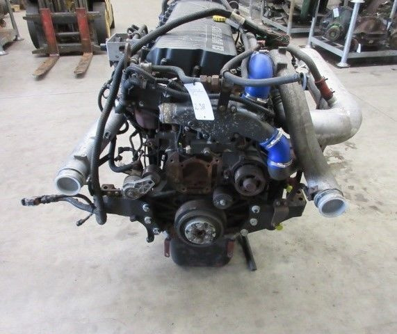 IVECO F3BE0681 E3 IVECO Stralis 480 Cursor 13 - Motor för Lastbil: bild 3 IVECO F3BE0681 E3 IVECO Stralis 480 Cursor 13 - Motor för Lastbil: bild 3