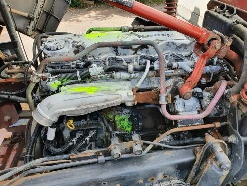 IVECO F4AE0681E IVECO EUROCARGO F4AE0681E truck - Motor för Lastbil: bild 1 IVECO F4AE0681E IVECO EUROCARGO F4AE0681E truck - Motor för Lastbil: bild 1