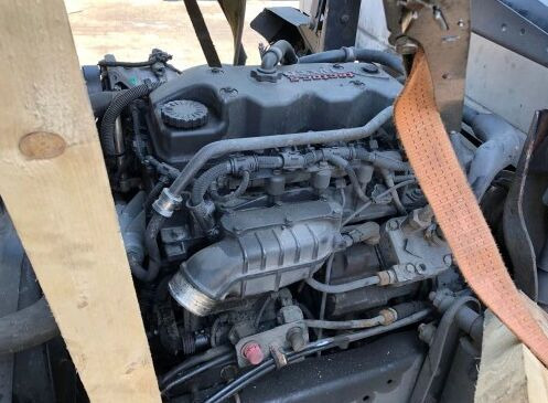 IVECO F4AFE411 IVECO EUROCARGO F4AFE411 truck - Motor för Lastbil: bild 2 IVECO F4AFE411 IVECO EUROCARGO F4AFE411 truck - Motor för Lastbil: bild 2