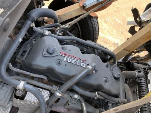 IVECO F4AFE411 IVECO EUROCARGO F4AFE411 truck - Motor för Lastbil: bild 5 IVECO F4AFE411 IVECO EUROCARGO F4AFE411 truck - Motor för Lastbil: bild 5