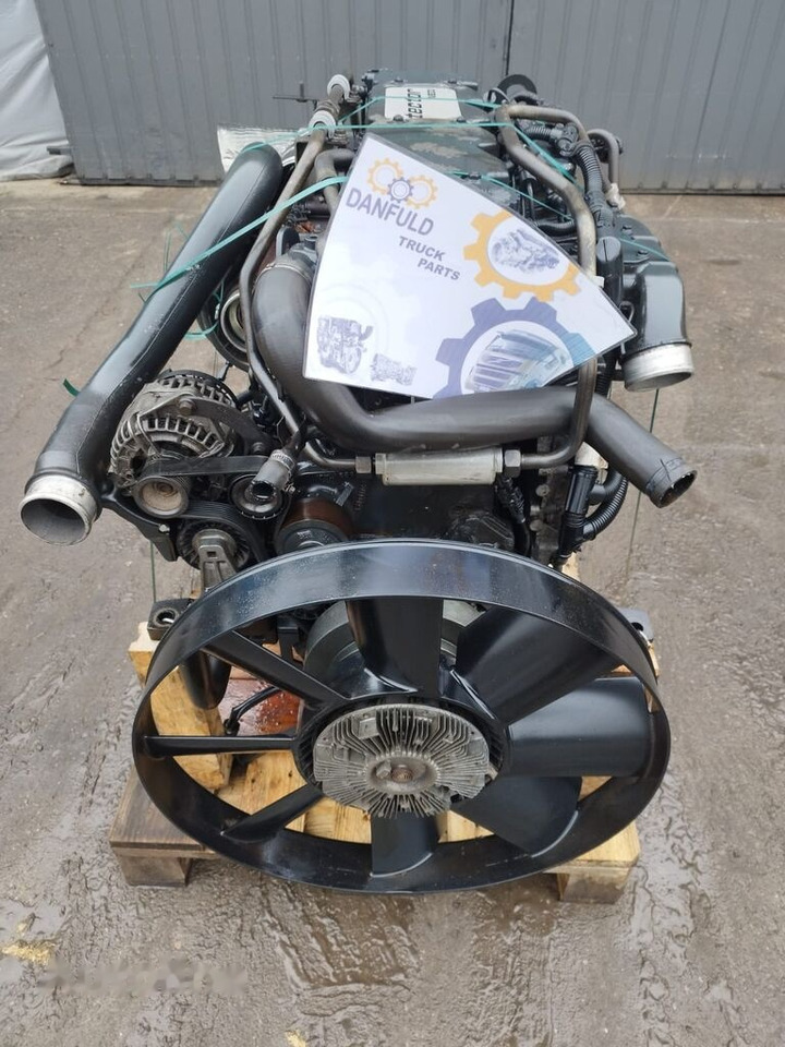 IVECO Tector F4AE3681D IVECO EUROCARGO F4AE3681D truck - Motor för Lastbil: bild 4 IVECO Tector F4AE3681D IVECO EUROCARGO F4AE3681D truck - Motor för Lastbil: bild 4