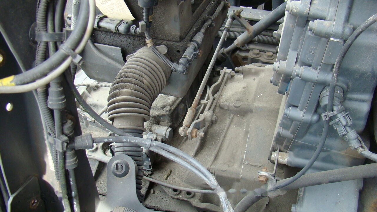 IVECO ZF 16S2220TD Stralis E5 IVECO STRALIS - Växellåda för Lastbil: bild 3 IVECO ZF 16S2220TD Stralis E5 IVECO STRALIS - Växellåda för Lastbil: bild 3