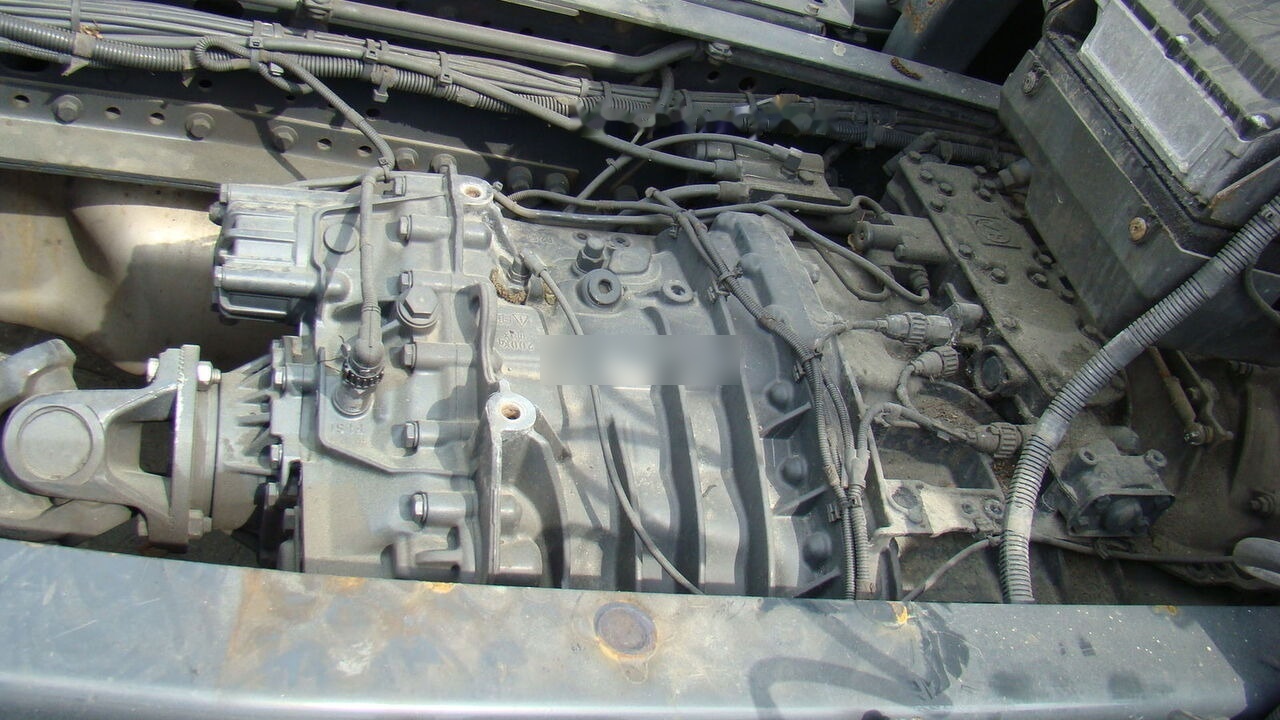 IVECO ZF 16S2220TD Stralis E5 IVECO STRALIS - Växellåda för Lastbil: bild 1 IVECO ZF 16S2220TD Stralis E5 IVECO STRALIS - Växellåda för Lastbil: bild 1