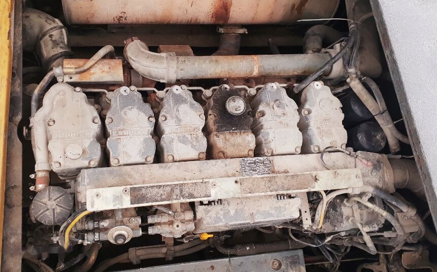 Liebherr D936L A6 - Motor för Hjullastare: bild 3 Liebherr D936L A6 - Motor för Hjullastare: bild 3