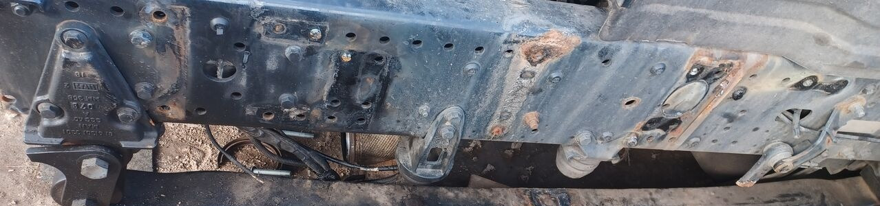 MAN 61434026326 MAN - Ressorfjädring för Lastbil: bild 1 MAN 61434026326 MAN - Ressorfjädring för Lastbil: bild 1