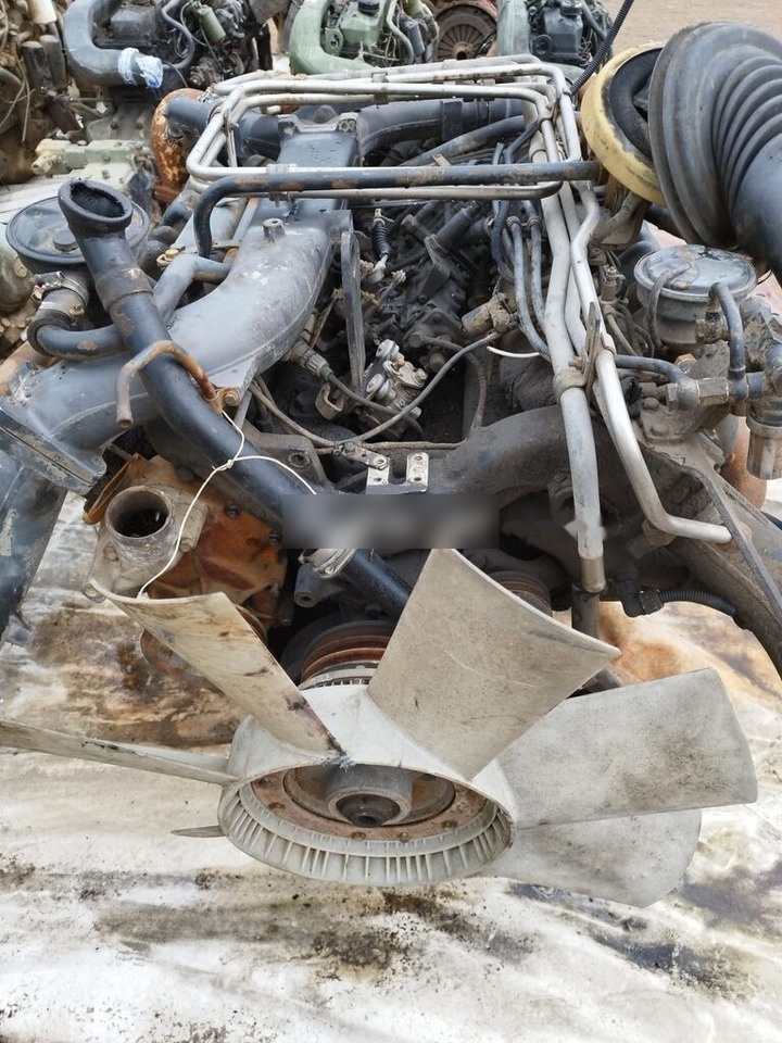 MAN D2840LF04 MAN F90 truck - Motor för Lastbil: bild 3 MAN D2840LF04 MAN F90 truck - Motor för Lastbil: bild 3