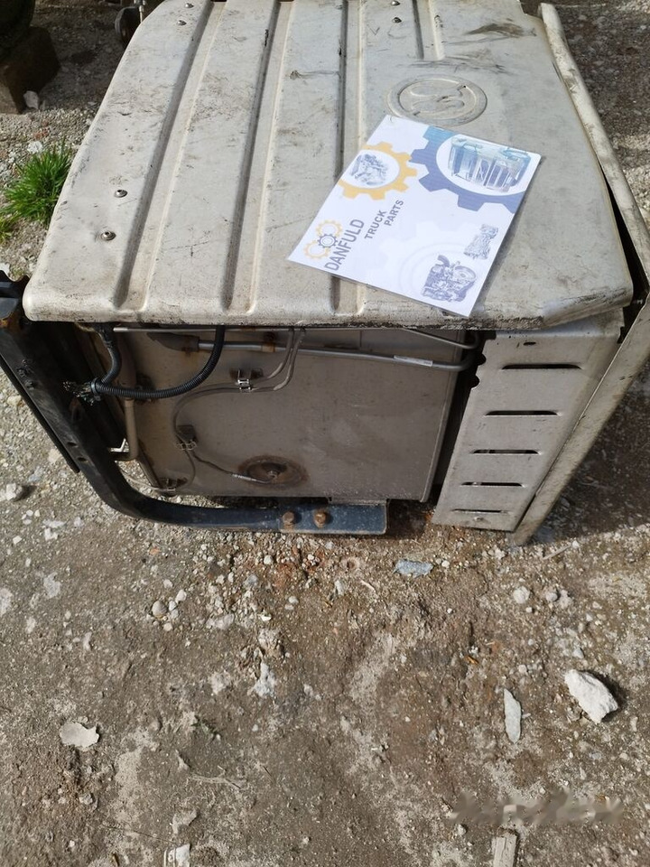 MAN TGX truck - Katalytisk omvandlare för Lastbil: bild 3 MAN TGX truck - Katalytisk omvandlare för Lastbil: bild 3