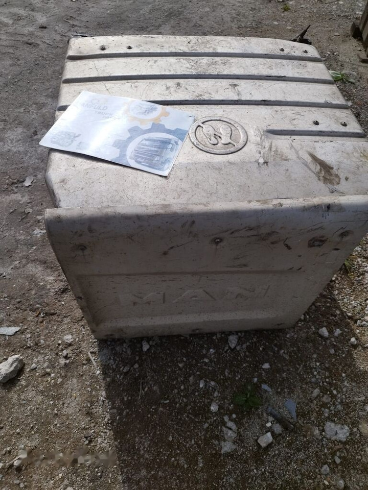 MAN TGX truck - Katalytisk omvandlare för Lastbil: bild 4 MAN TGX truck - Katalytisk omvandlare för Lastbil: bild 4