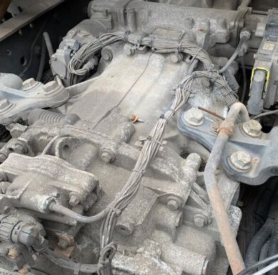 Mercedes-Benz G241-16   truck - Växellåda för Lastbil: bild 1 Mercedes-Benz G241-16   truck - Växellåda för Lastbil: bild 1