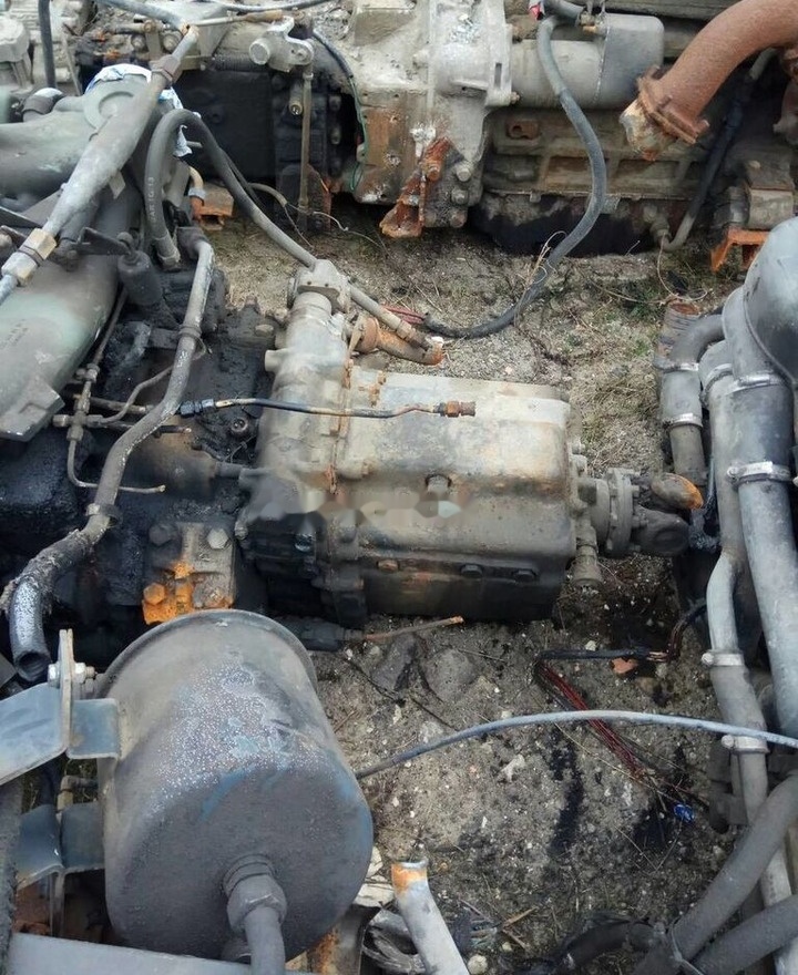 Mercedes-Benz G4-65 Mercedes-Benz 1422L - Växellåda för Lastbil: bild 3 Mercedes-Benz G4-65 Mercedes-Benz 1422L - Växellåda för Lastbil: bild 3