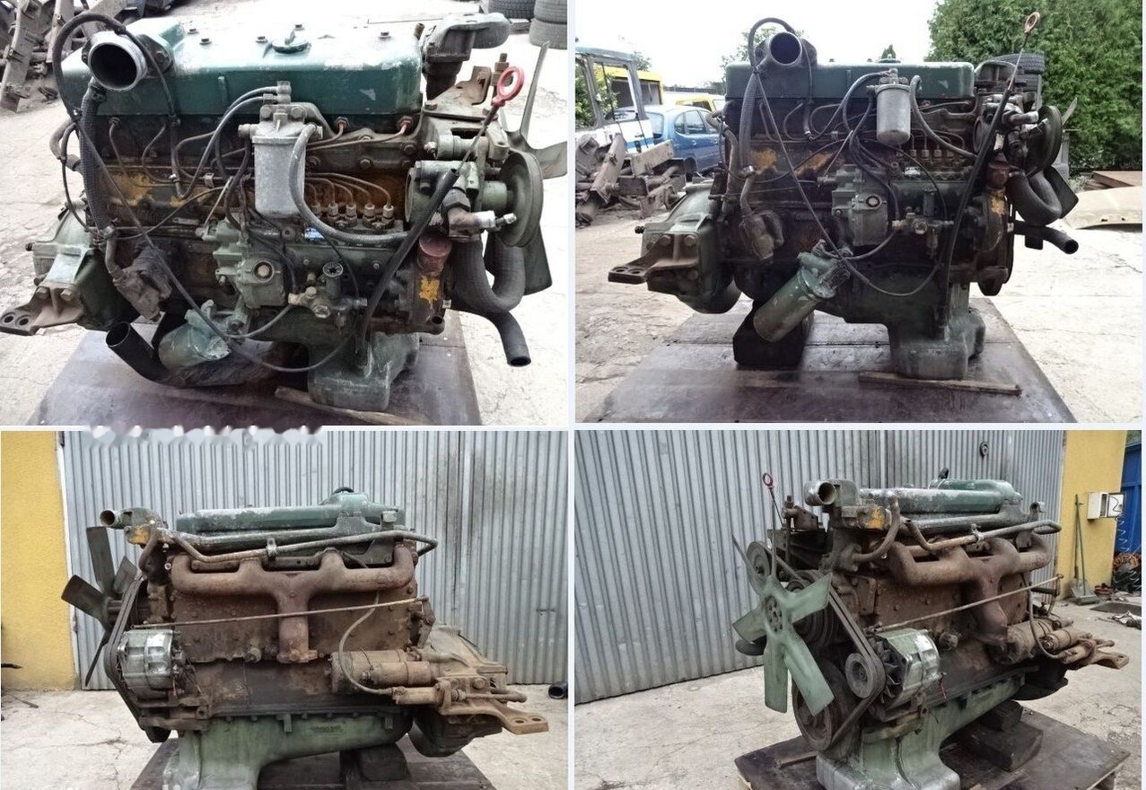 Mercedes-Benz OM352 353   Mercedes-Benz Unimog - Motor för Lastbil: bild 1 Mercedes-Benz OM352 353   Mercedes-Benz Unimog - Motor för Lastbil: bild 1