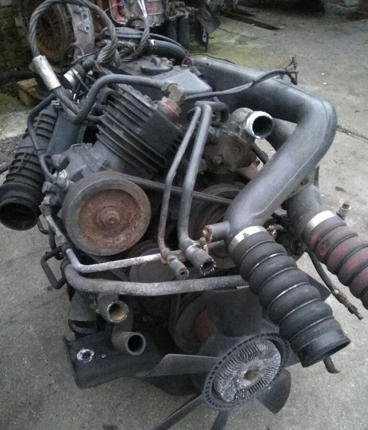 Mercedes-Benz OM364LA   Mercedes-Benz - Motor för Lastbil: bild 5 Mercedes-Benz OM364LA   Mercedes-Benz - Motor för Lastbil: bild 5